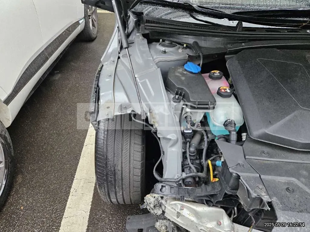 Photo 2 of 47: 2023 Hyundai IONIQ 5 Long Range Electric Car — Korean insurance auction