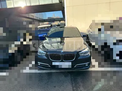 Photo 1 of 23: 2015 BMW Gran Turismo EfficientDynamics E — Korean insurance auction