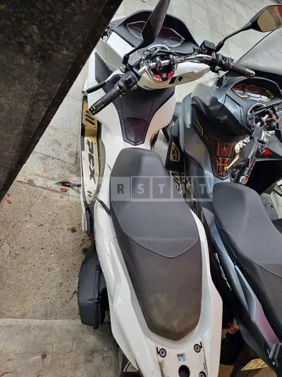 Photo 1 of 13: 2021 Honda Motorcycle /Pcx 125 — Korean insurance auction