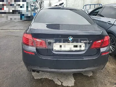 Photo 1 of 34: 2016 BMW 520d — Korean insurance auction