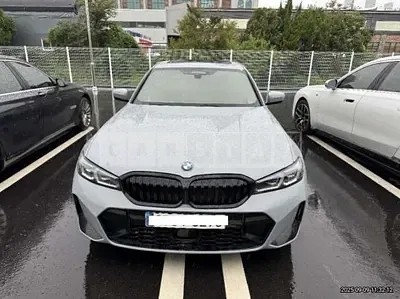 Photo 1 of 9: 2024 BMW 320i — Korean insurance auction