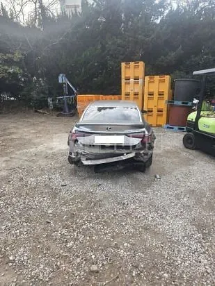 Photo 2 of 19: 2022 Toyota Lexus ES300h — Korean insurance auction