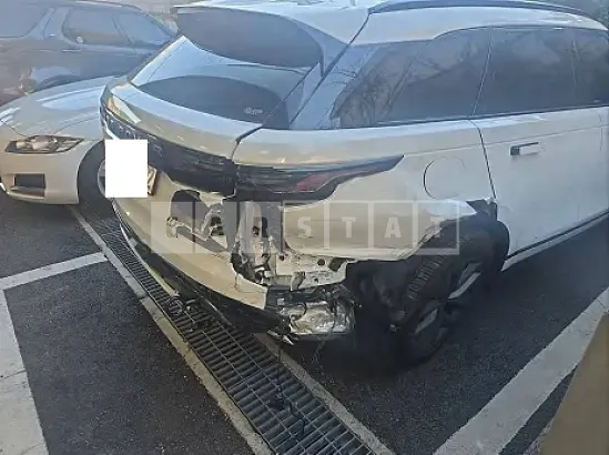 Photo 2 of 28: 2025 Land Rover Range Rover Bella P250 — Korean insurance auction