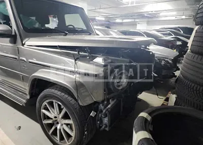 2021 Mercedes-AMG G63