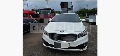 Photo 1 of 26: 2017 Kia Carnivals — Korean insurance auction