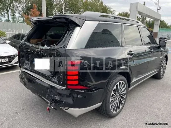 Photo 2 of 19: 2026 Hyundai Palisade — Korean insurance auction