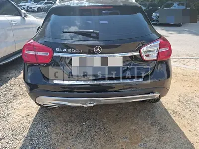 Photo 1 of 23: 2016 Mercedes-Benz GLA200 d, VIN WDCTG0JB3HJ292302 — Korean insurance auction