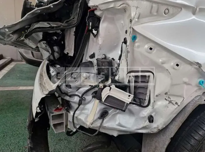 Photo 2 of 32: 2022 Lexus NX350h — Korean insurance auction
