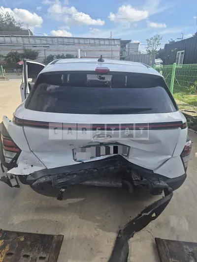 Photo 1 of 10: 2023 Hyundai Kona — Korean insurance auction