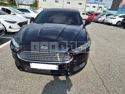 Photo 1 of 13: 2016 Ford Mondeo 2.0, VIN WF0DXXWPCGGB50704 — Korean insurance auction
