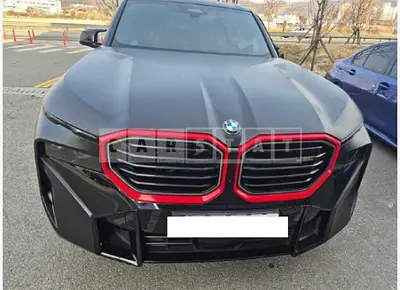 Photo 1 of 49: 2023 BMW Xm — Korean insurance auction