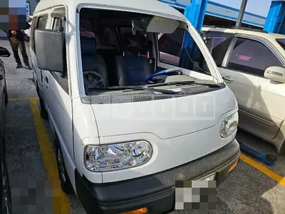 Photo 1 of 9: 2018 Chevrolet Damas 5 -Seater — Korean insurance auction