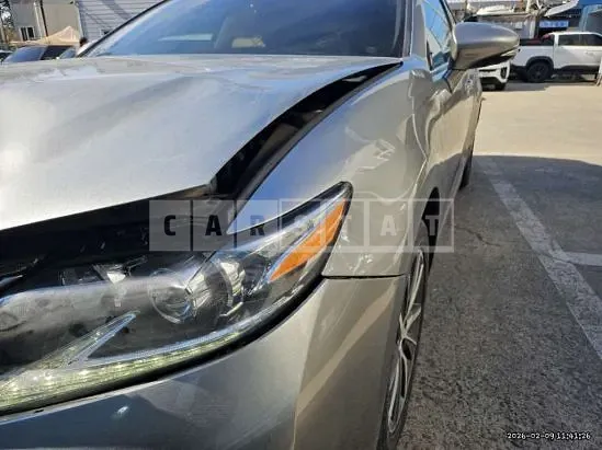 Photo 2 of 16: 2017 Lexus ES300h, VIN JTHBW1GG8H2160156 — Korean insurance auction