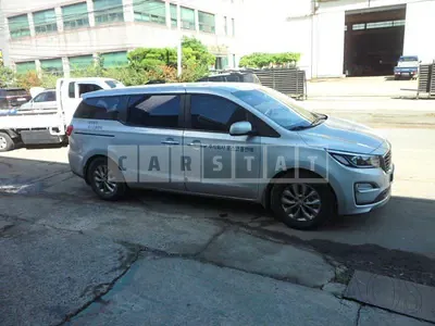 Photo 1 of 12: 2020 Kia Carnival, VIN KNHMF37ABLS670139 — Korean insurance auction