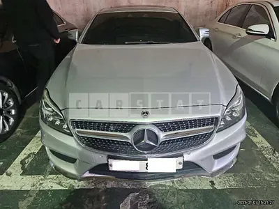 Photo 1 of 35: 2017 Mercedes-Benz CLS250d 4Matic — Korean insurance auction