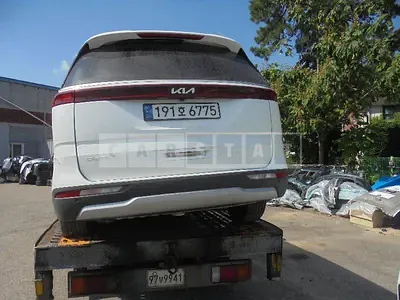Photo 1 of 22: 2023 Kia Carnival — Korean insurance auction