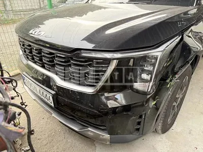 Photo 1 of 20: 2024 Kia Sorento — Korean insurance auction