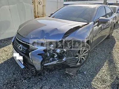 Photo 1 of 25: 2018 Lexus ES300h — Korean insurance auction