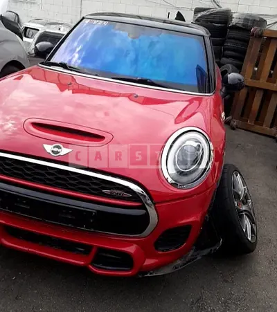 Photo 1 of 32: 2015 MINI Zone Cooper Works — Korean insurance auction