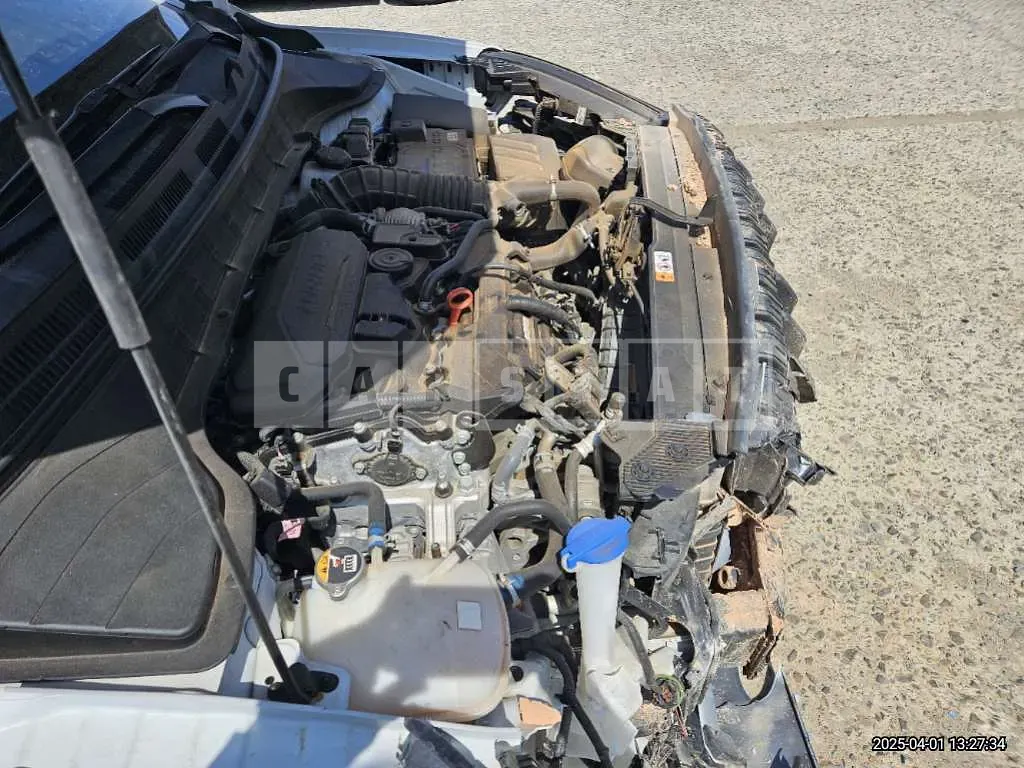 Photo 2 of 11: 2020 Hyundai Kona — Korean insurance auction