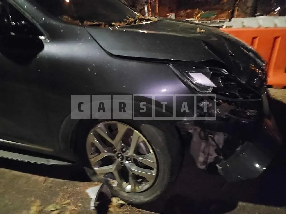Photo 2 of 27: 2019 Kia Sorento 2.0 (Gasoline), VIN KNAPH811BLA625428 — Korean insurance auction