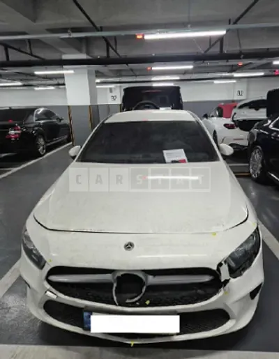 Photo 1 of 32: 2021 Mercedes-Benz A220 Sedan — Korean insurance auction