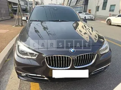 2015 BMW GT EfficientDynamics Edition