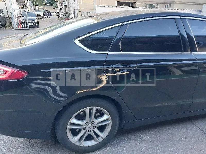 Photo 2 of 24: 2016 Ford Mondeo 2.0 — Korean insurance auction