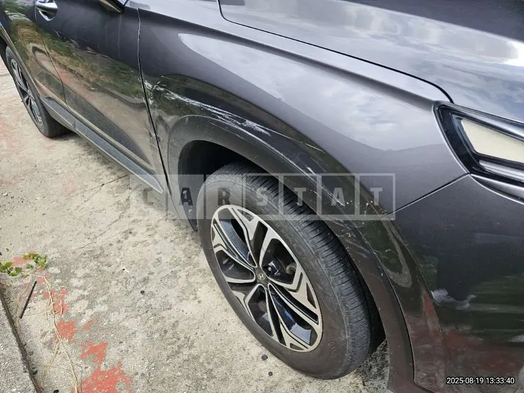 Photo 2 of 2: 2018 Hyundai (parts) Santa Fe TM Wheels — Korean insurance auction