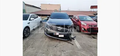 Photo 1 of 48: 2017 Kia Sorento 4WD — Korean insurance auction