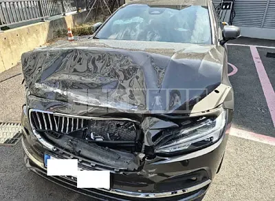 Photo 1 of 13: 2024 Volvo S90B6 AWD — Korean insurance auction