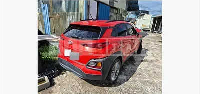 Photo 1 of 5: 2018 Hyundai Kona Diesel — Korean insurance auction