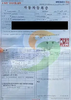 Photo 2 of 21: 2024 Tesla Model 3 LongRange — Korean insurance auction