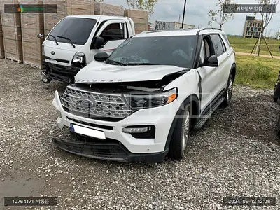 2022 FORD EXPLORER 2.3L