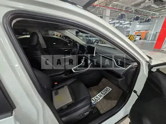 Photo 2 of 18: 2024 Toyota RAV4 Hybrid AWD, VIN JTMDWRFV2RD264866 — Korean insurance auction