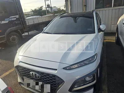 Photo 1 of 14: 2018 Hyundai Kona 1.6 — Korean insurance auction