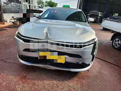 Photo 1 of 20: 2024 Kia K8 LPG — Korean insurance auction