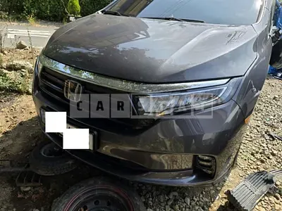 Photo 1 of 31: 2023 Honda Odyssey — Korean insurance auction
