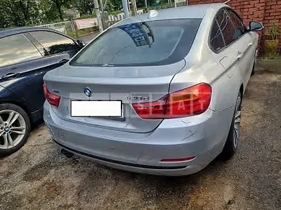 Photo 1 of 11: 2016 BMW 420d xDrive Gran Coupe, VIN WBA4F1100GG316694 — Korean insurance auction