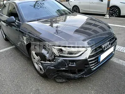 2021 Audi A4 40 TFSI