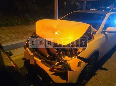 Photo 1 of 6: 2019 Kia Kz — Korean insurance auction