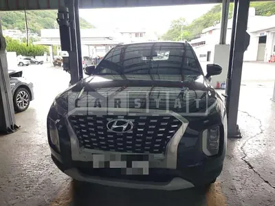 Photo 1 of 7: 2019 Hyundai Palisade 4WD — Korean insurance auction