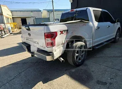 Photo 1 of 18: 2020 Ford F150 — Korean insurance auction