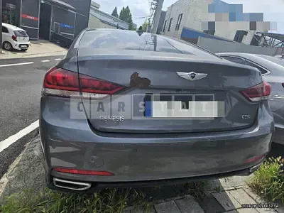 Photo 1 of 33: 2016 Genesis 3.3 — Korean insurance auction