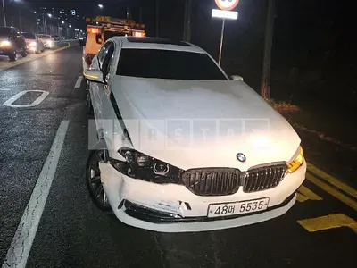 2019 BMW 520i
