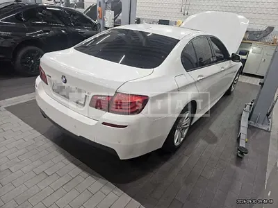Photo 1 of 35: 2015 BMW 520d xDrive — Korean insurance auction
