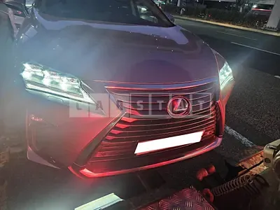 2017 Lexus Lexus RX450h