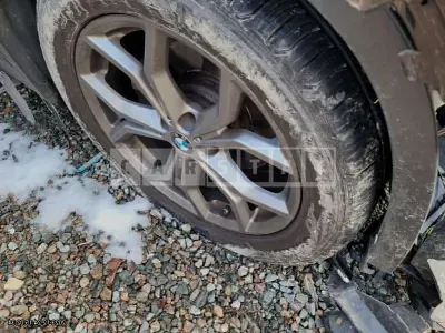 Photo 1 of 9: 2020 BMW X3 xDrive20d Xline, VIN WBAUZ3102L9C62769 — Korean insurance auction