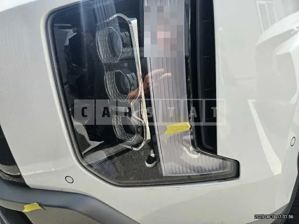 Photo 2 of 2: 2022 Hyundai (parts) Palisade Light — Korean insurance auction