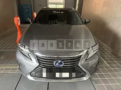 Photo 1 of 42: 2017 Lexus ES300h — Korean insurance auction